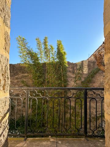 Paulhan (34230) Maison de charme de 136 m2 rénovée, 3 chambres, avec cour intimiste — Paulhan (34230)