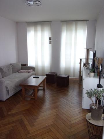 Thury-Harcourt, Appartement F2 de plain-pied, proche de la voie verte