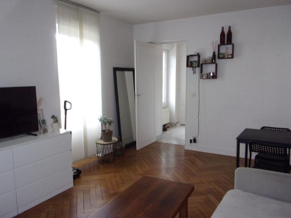 Thury-Harcourt, Appartement F2 de plain-pied, proche de la voie verte
