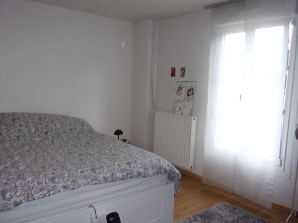 Thury-Harcourt, Appartement F2 de plain-pied, proche de la voie verte