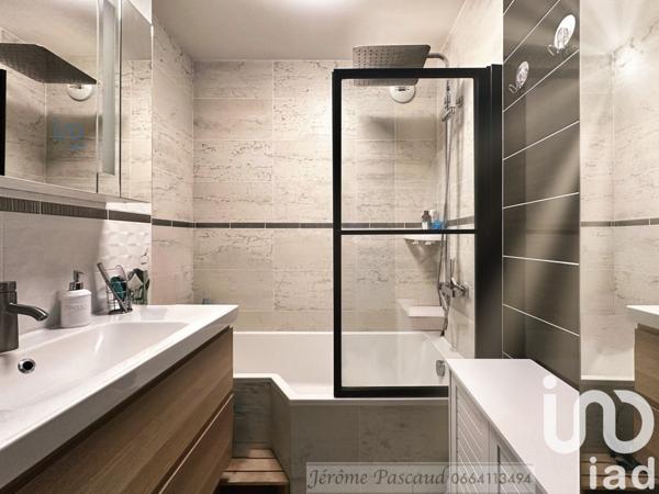 Appartement 2 pièces de 41 m² à Trappes (78190)