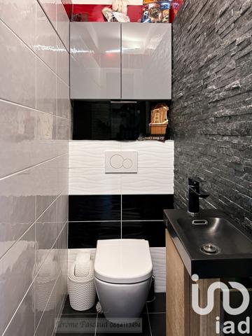 Appartement 2 pièces de 41 m² à Trappes (78190)