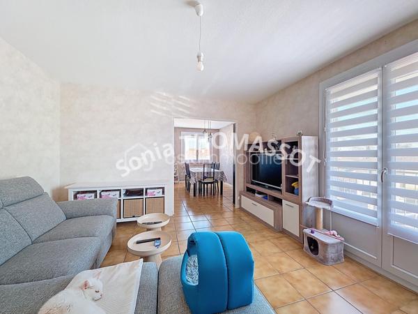 Appartement de 83,82 m²