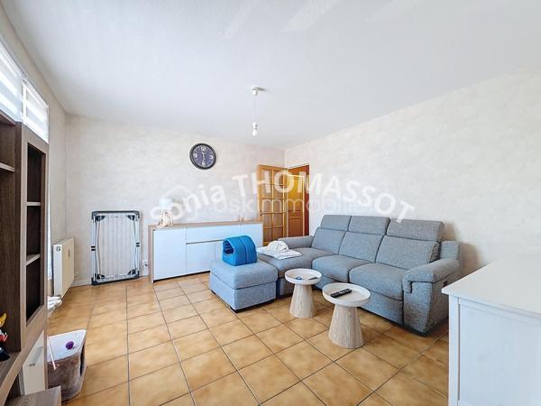 Appartement de 83,82 m²