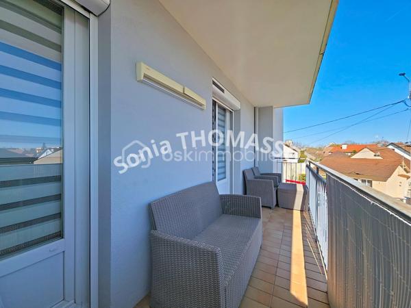 Appartement de 83,82 m²