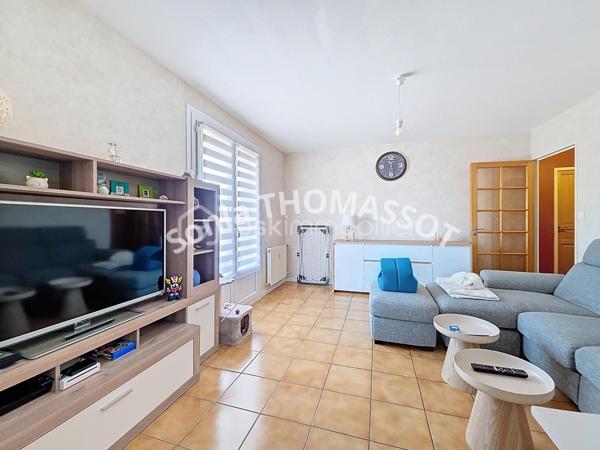Appartement de 83,82 m²