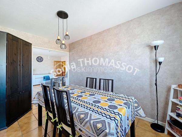 Appartement de 83,82 m²