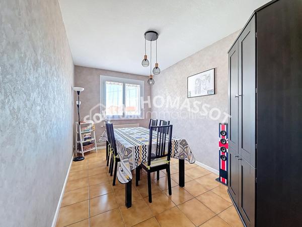 Appartement de 83,82 m²