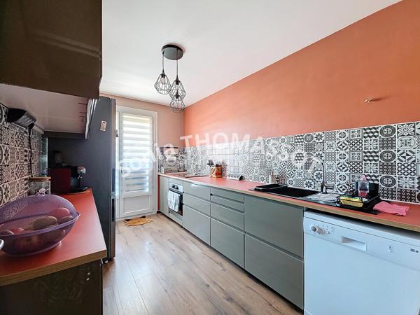 Appartement de 83,82 m²