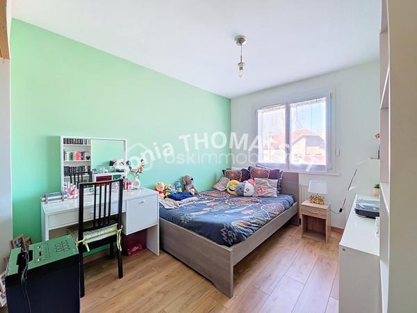 Appartement de 83,82 m²