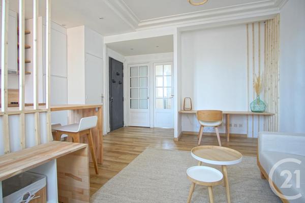 Appartement F2 à vendre  2 pièces - 41,32 m2 CHOISY LE ROI - 94
