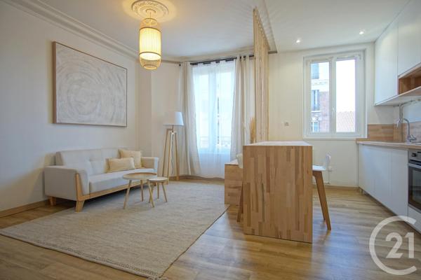 Appartement F2 à vendre  2 pièces - 41,32 m2 CHOISY LE ROI - 94