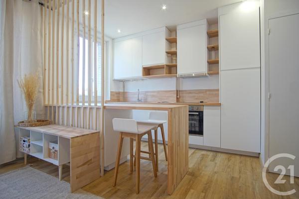 Appartement F2 à vendre  2 pièces - 41,32 m2 CHOISY LE ROI - 94