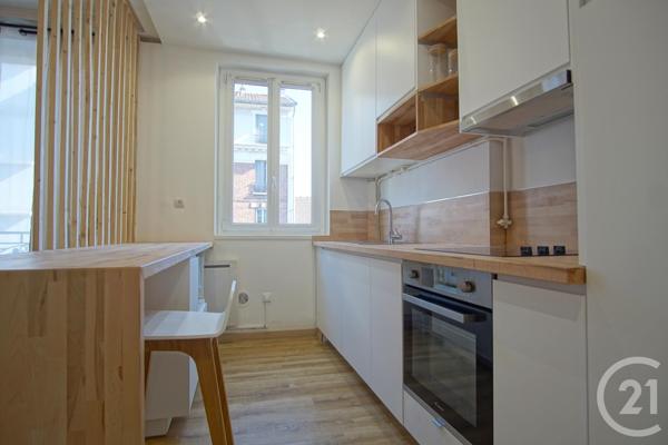 Appartement F2 à vendre  2 pièces - 41,32 m2 CHOISY LE ROI - 94