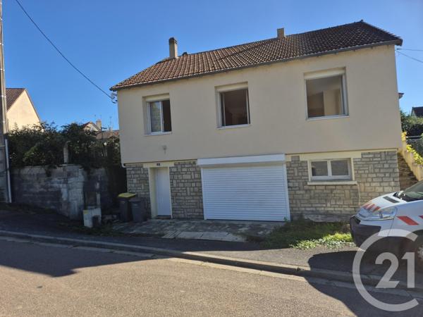 Maison à vendre  4 pièces - 70 m2 IMPHY - 58