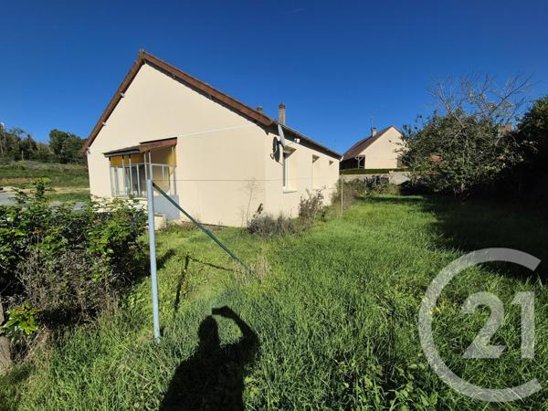 Maison à vendre  4 pièces - 70 m2 IMPHY - 58
