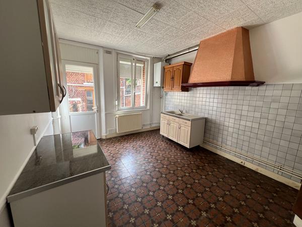 Maison Roye 4 pièce(s) 66 m2
