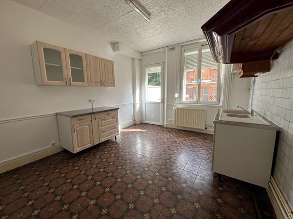 Maison Roye 4 pièce(s) 66 m2