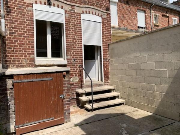 Maison Roye 4 pièce(s) 66 m2