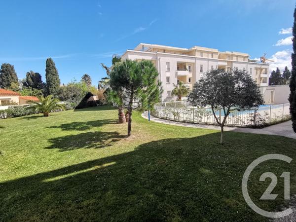 Appartement T2 à vendre  2 pièces - 46,55 m2 ARGELES SUR MER - 66