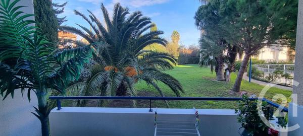 Appartement T2 à vendre  2 pièces - 46,55 m2 ARGELES SUR MER - 66