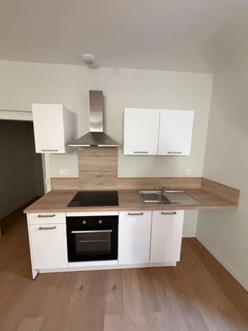Appartement Rodez 2 pièce(s)