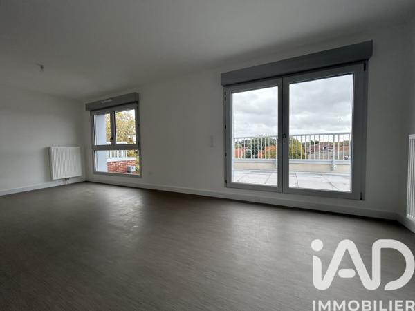 Location appartement 3 pièces 61 m² Pérenchies