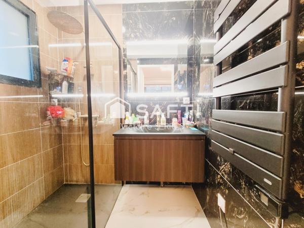 Maison contemporaine - 4 chambres