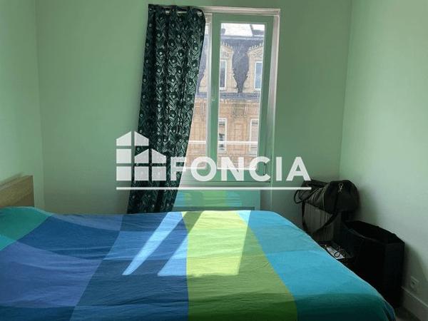 Location Appartement 2 pièces 39.79 m² - 4 PASSAGE DU GRAND TURC Caen 14000