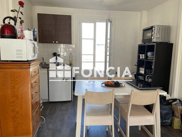 Location Appartement 2 pièces 39.79 m² - 4 PASSAGE DU GRAND TURC Caen 14000