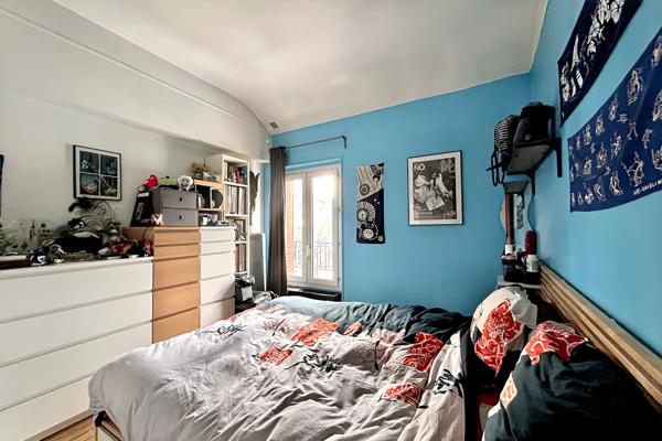 Appartement Vitry Sur Seine - Centre-ville - 3 pièces - 43 m²