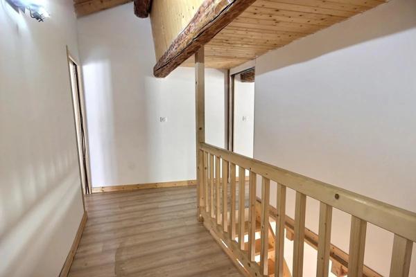 Maison à vendre à Peisey-Nancroix (73210)