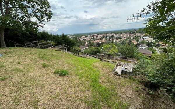 Terrain à vendre