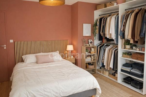 Appartement neuf de 60m2 CREAC’H GWEN à QUIMPER (29)