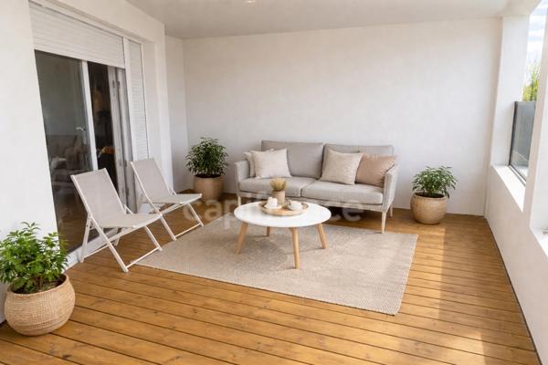 Appartement neuf de 60m2 CREAC’H GWEN à QUIMPER (29)