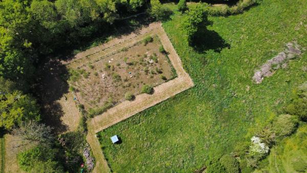 Propriété d’exception avec plus de 3 hectares au Dorat