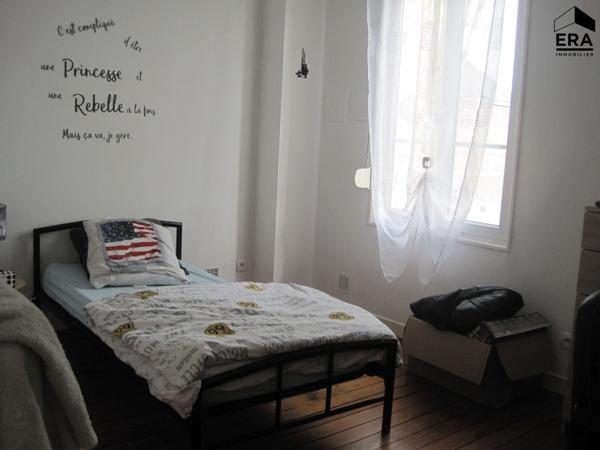 MAISON A LOUER ST QUENTIN 02100 PROCHE GARE.
