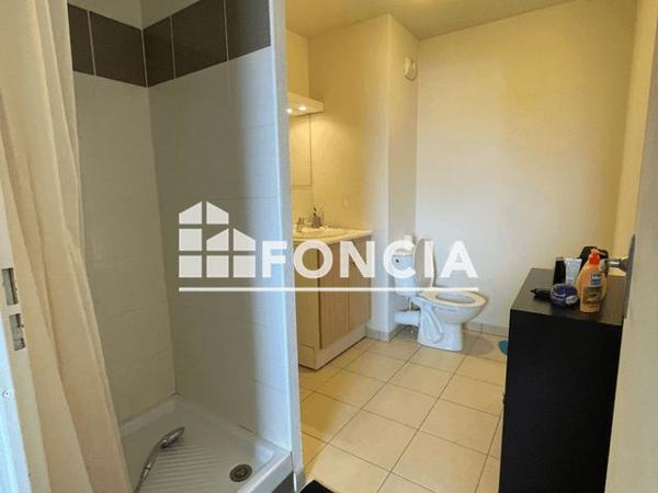 À vendre Appartement 2 pièces 37.65 m² - Saint-brieuc 22000