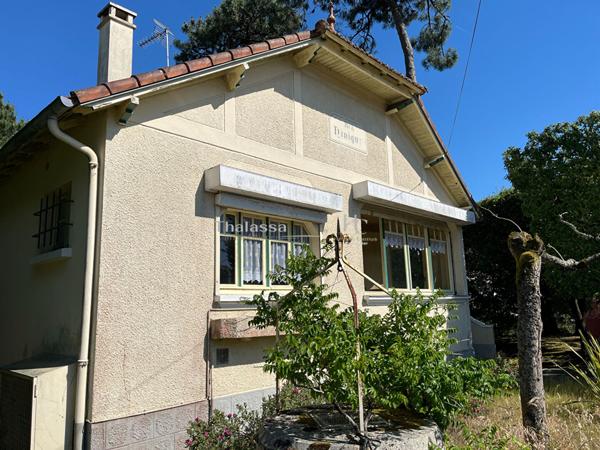 Maison Saint Brevin Les Pins 3 pièce(s) 59 m2,  
Saint brevin les pins 44250