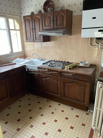 Maison Saint Brevin Les Pins 3 pièce(s) 59 m2,  
Saint brevin les pins 44250