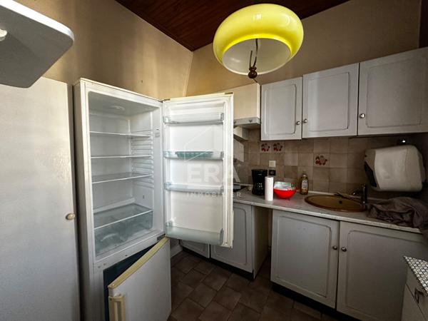 A vendre - Perpignan - Maison avec jardin 