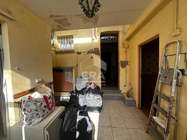 A vendre - Perpignan - Maison avec jardin 