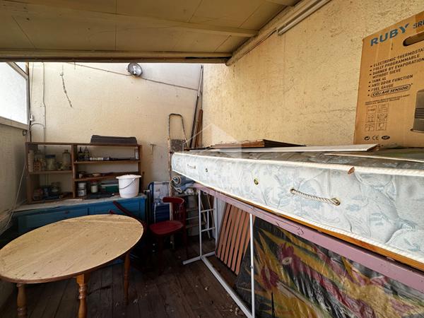 A vendre - Perpignan - Maison avec jardin 