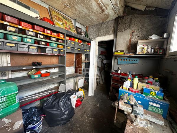 A vendre - Perpignan - Maison avec jardin 