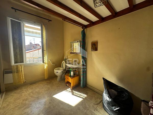 A vendre - Perpignan - Maison avec jardin 