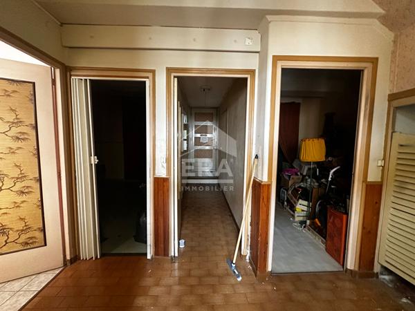 A vendre - Perpignan - Maison avec jardin 