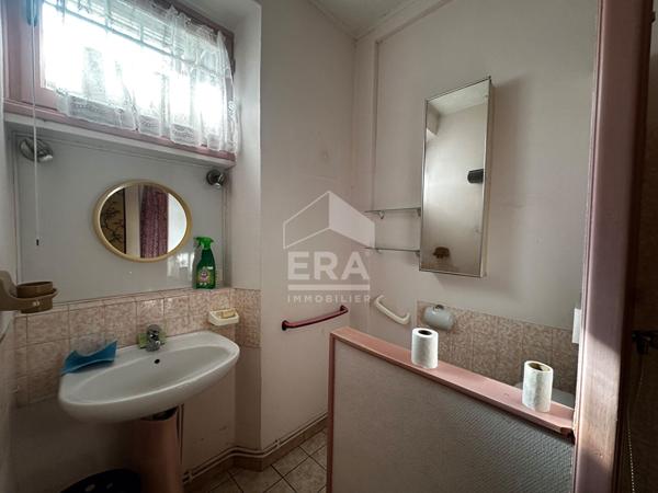 A vendre - Perpignan - Maison avec jardin 