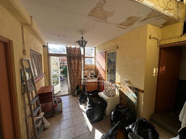 A vendre - Perpignan - Maison avec jardin 