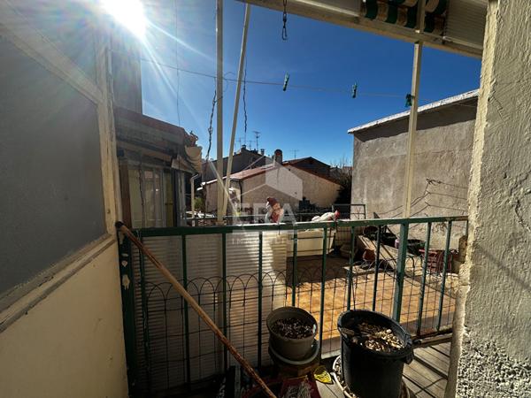 A vendre - Perpignan - Maison avec jardin 