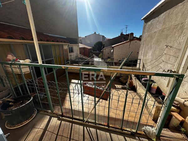 A vendre - Perpignan - Maison avec jardin 